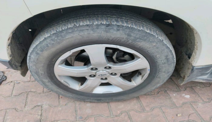 2020 Mahindra Scorpio S11 2WD, Diesel, Manual, 1,19,412 km, tyre