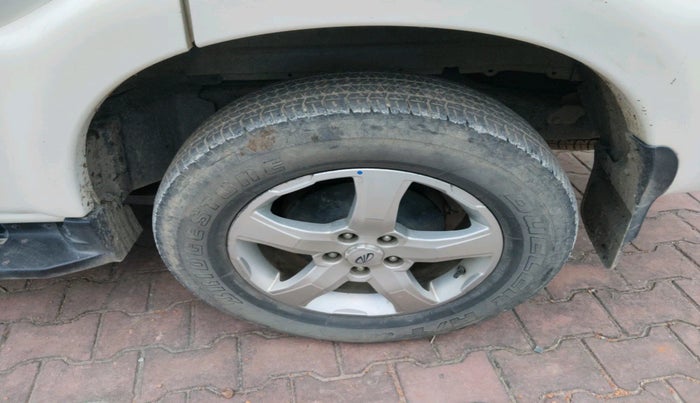 2020 Mahindra Scorpio S11 2WD, Diesel, Manual, 1,19,412 km, tyre