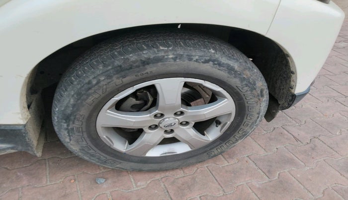 2020 Mahindra Scorpio S11 2WD, Diesel, Manual, 1,19,412 km, tyre