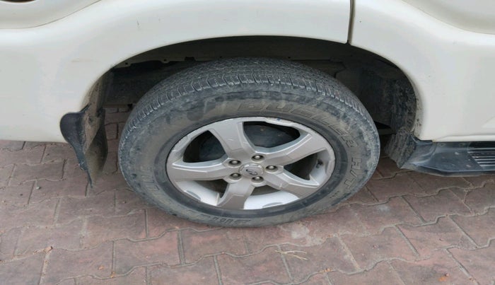 2020 Mahindra Scorpio S11 2WD, Diesel, Manual, 1,19,412 km, tyre