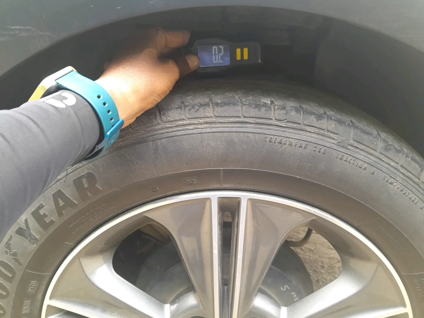 Tyres