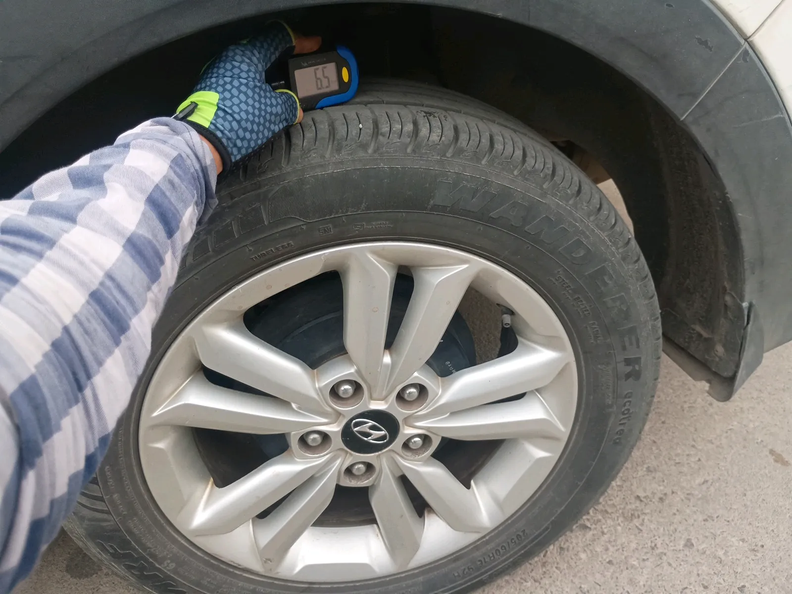 Tyres