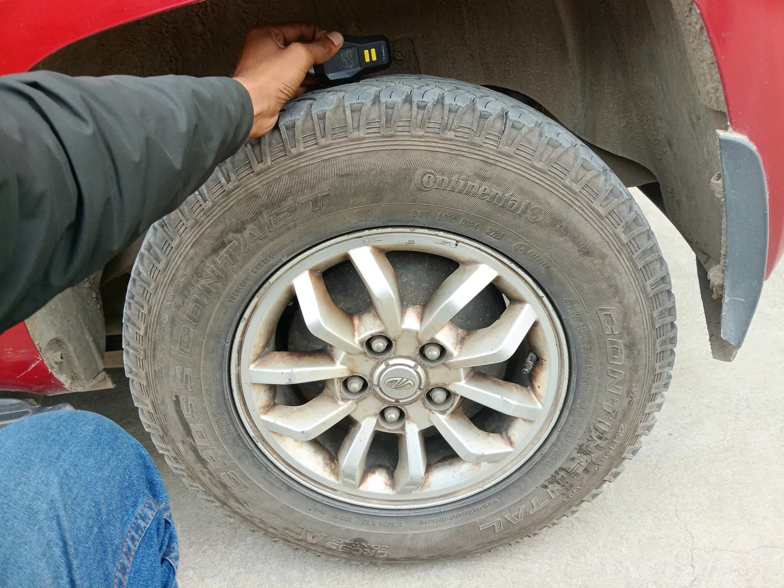 Tyres