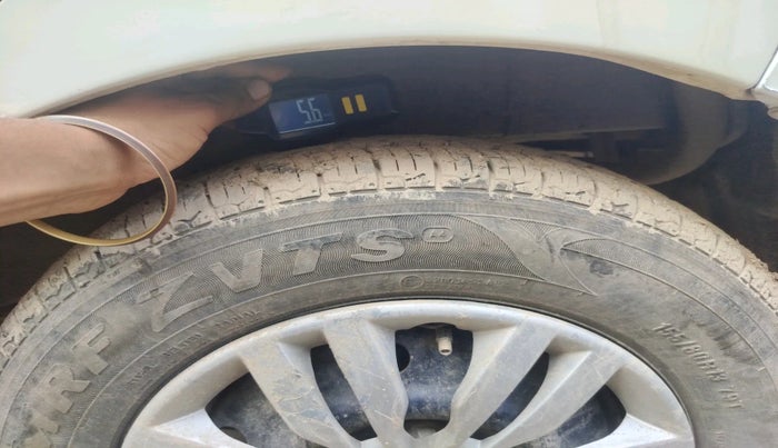 2013 Maruti A Star VXI, Petrol, Manual, 79,639 km, tyre