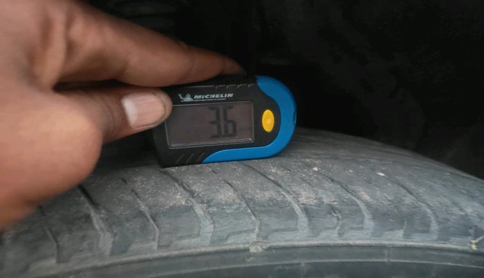 2021 Nissan MAGNITE XV TURBO, Petrol, Manual, 51,336 km, tyre