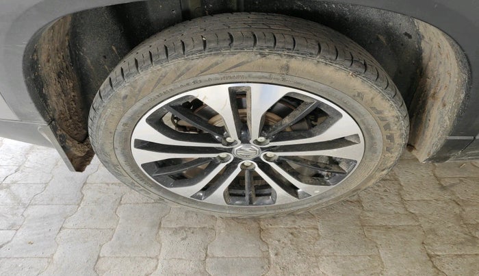 2021 MG HECTOR SHARP HYBRID 1.5 PETROL, Petrol, Manual, 92,512 km, tyre