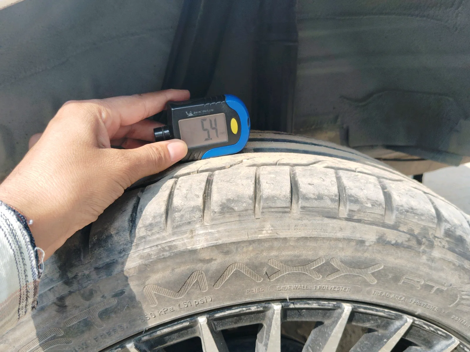 Tyres