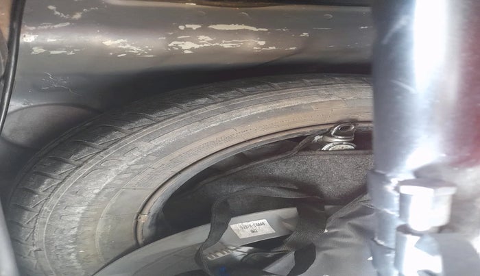 2019 Hyundai NEW SANTRO SPORTZ CNG, Petrol, Manual, 1,17,010 km, tyre