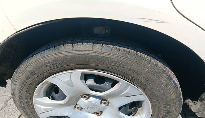 2016 Ford Ecosport TREND 1.5L DIESEL, Diesel, Manual, 94,832 km, tyre