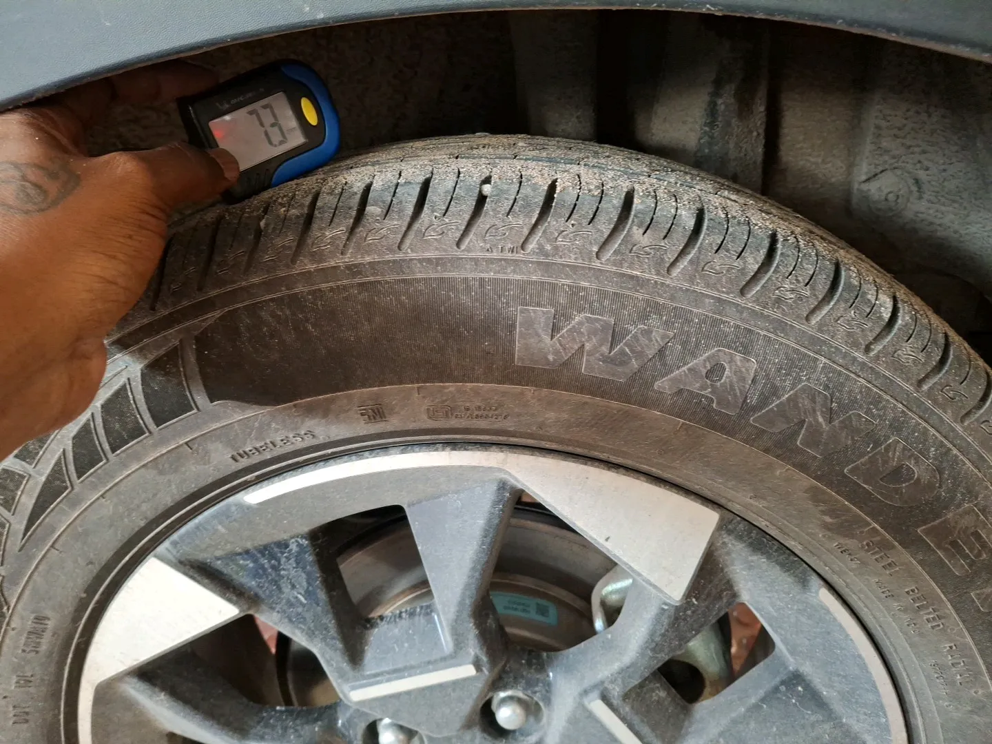 Tyres