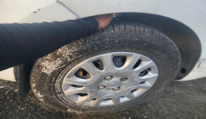 2010 Hyundai i20 MAGNA 1.2, Petrol, Manual, 48,000 km, tyre