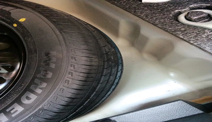 2022 Maruti BREZZA ZXI SMART HYBRID , Petrol, Manual, 19,684 km, tyre