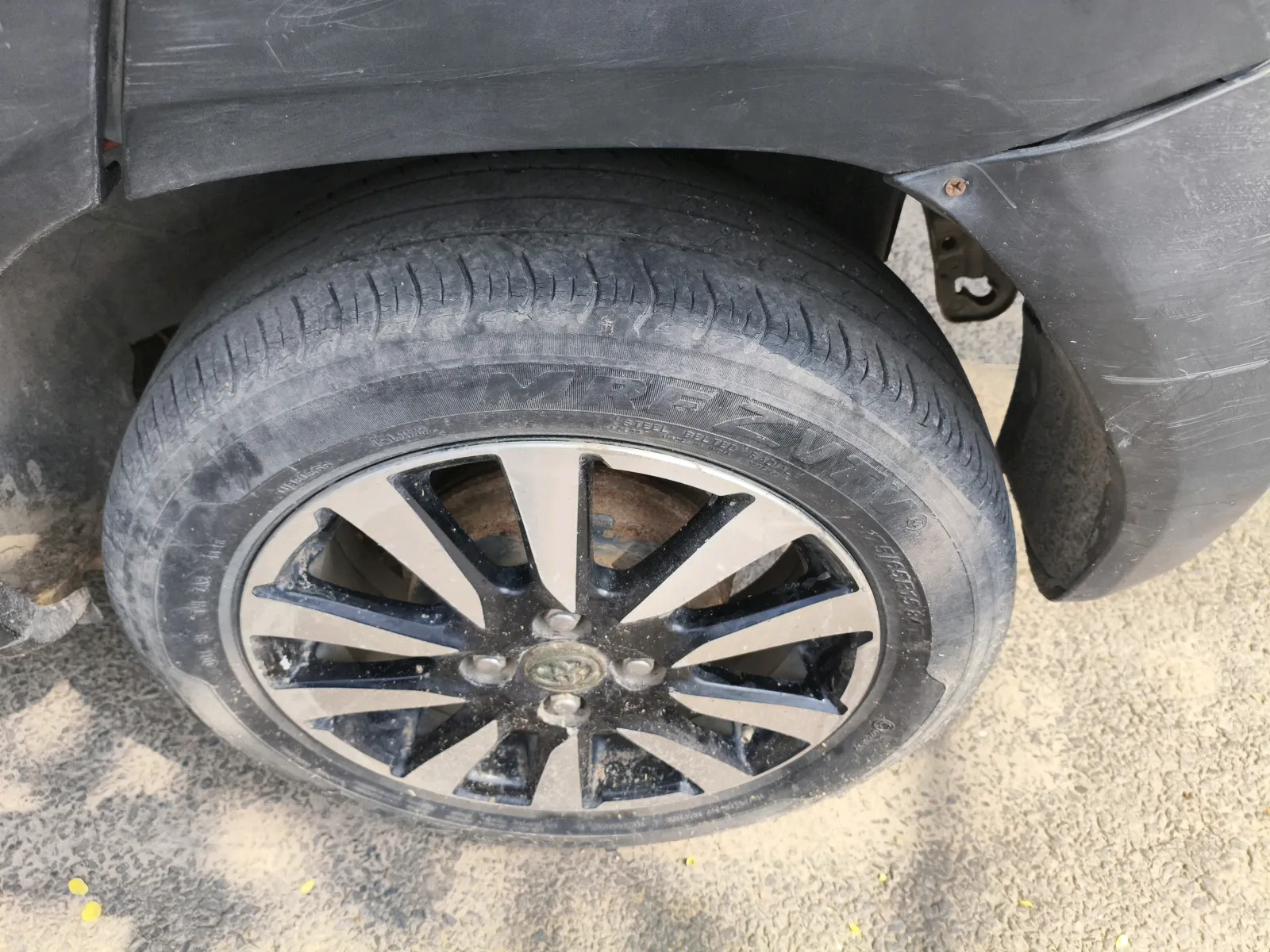 Tyres