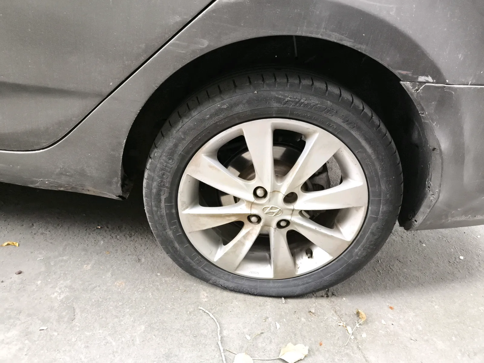 Tyres