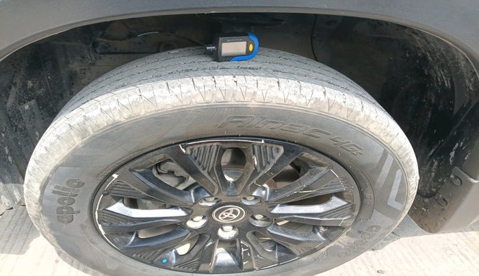 2022 Toyota URBAN CRUISER HIGH GRADE MT, Petrol, Manual, 30,379 km, tyre