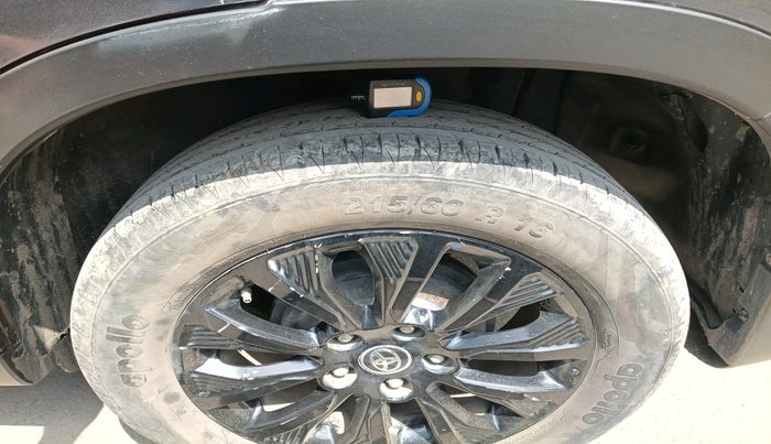 2022 Toyota URBAN CRUISER HIGH GRADE MT, Petrol, Manual, 30,379 km, tyre