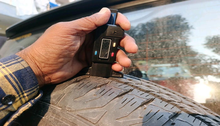 2022 Mahindra BOLERO NEO N 10, Diesel, Manual, 22,850 km, tyre