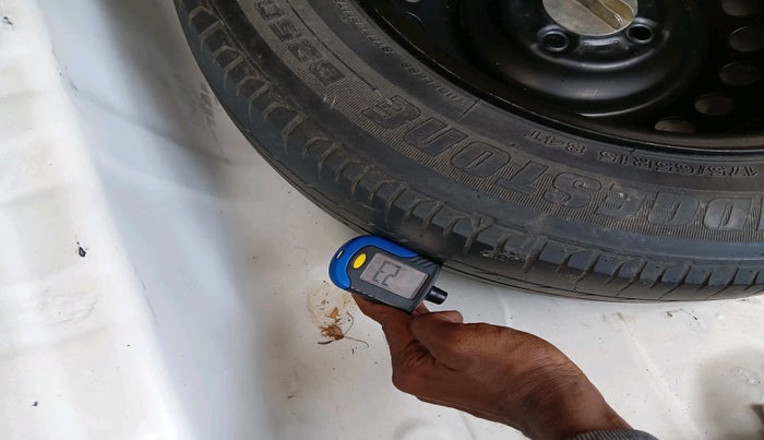 2019 Honda City 1.5L I-VTEC V MT, Petrol, Manual, 87,950 km, tyre