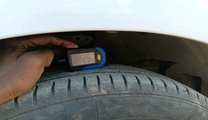 2019 Honda City 1.5L I-VTEC V MT, Petrol, Manual, 87,950 km, tyre