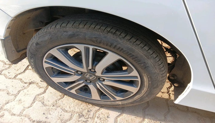 2019 Honda City 1.5L I-VTEC V MT, Petrol, Manual, 87,950 km, tyre