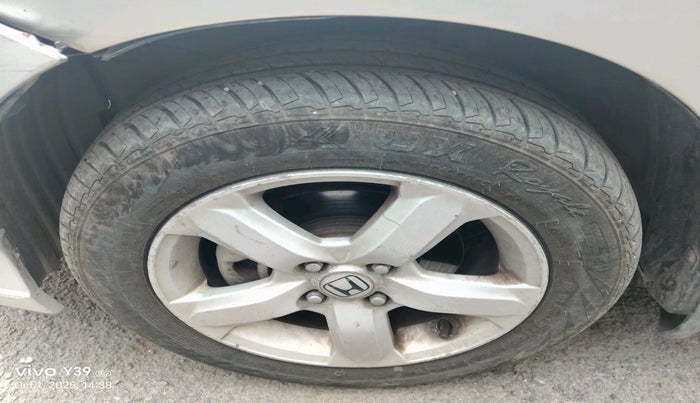 2012 Honda City 1.5L I-VTEC S MT, Petrol, Manual, 78,914 km, tyre
