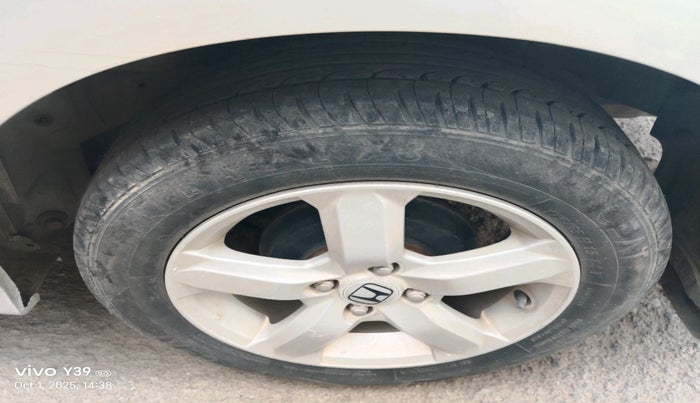 2012 Honda City 1.5L I-VTEC S MT, Petrol, Manual, 78,914 km, tyre