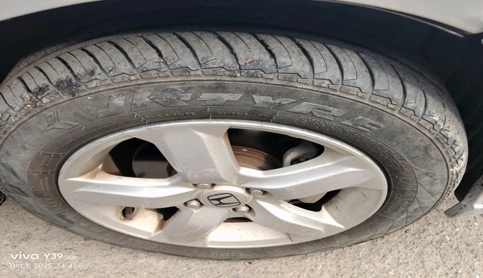 2012 Honda City 1.5L I-VTEC S MT, Petrol, Manual, 78,914 km, tyre