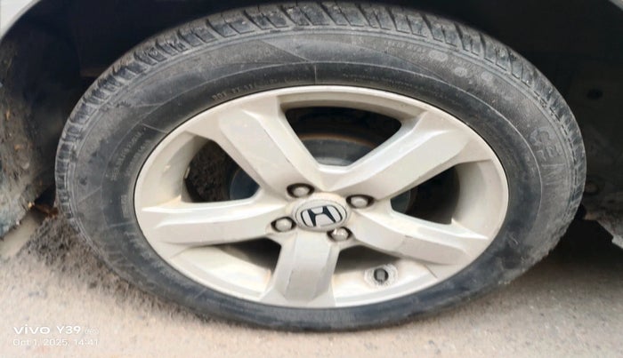 2012 Honda City 1.5L I-VTEC S MT, Petrol, Manual, 78,914 km, tyre