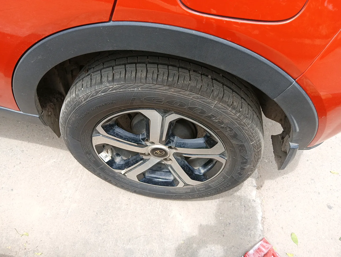 Tyres