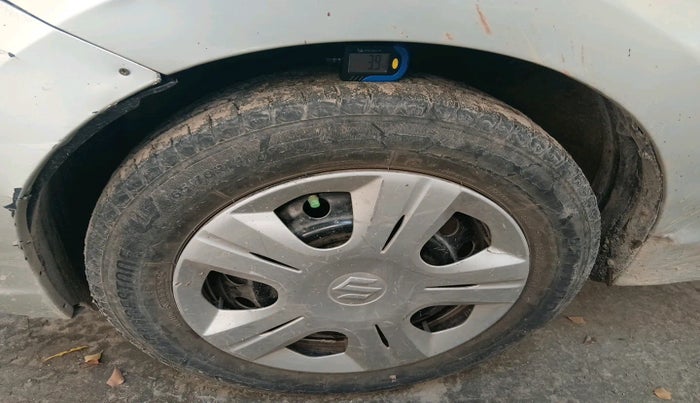 2021 Maruti Celerio VXI CNG, Petrol, Manual, 76,780 km, tyre