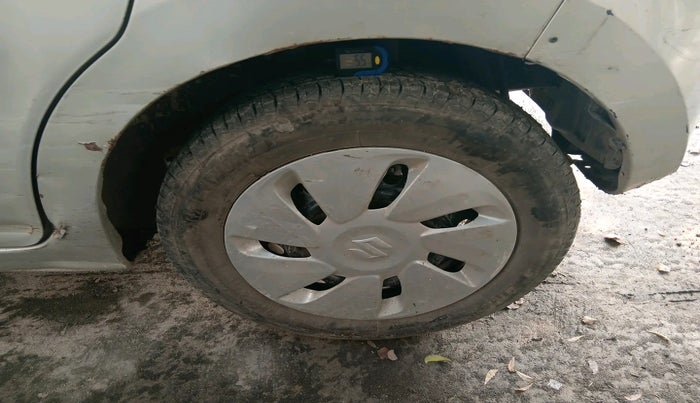 2021 Maruti Celerio VXI CNG, Petrol, Manual, 76,780 km, tyre