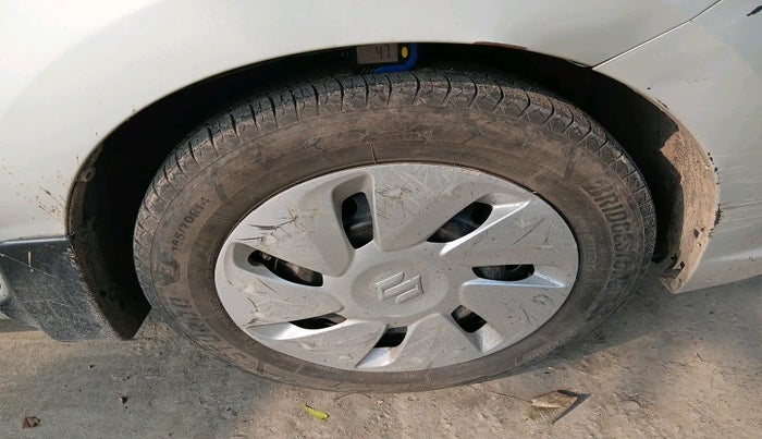 2021 Maruti Celerio VXI CNG, Petrol, Manual, 76,780 km, tyre