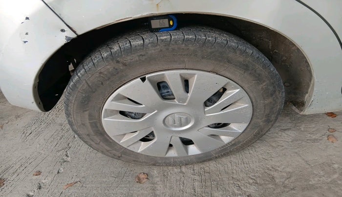 2021 Maruti Celerio VXI CNG, Petrol, Manual, 76,780 km, tyre