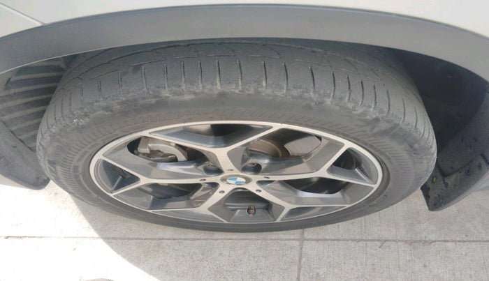 2017 BMW X1 sDrive 20d x Line, Diesel, Automatic, 78,888 km, tyre