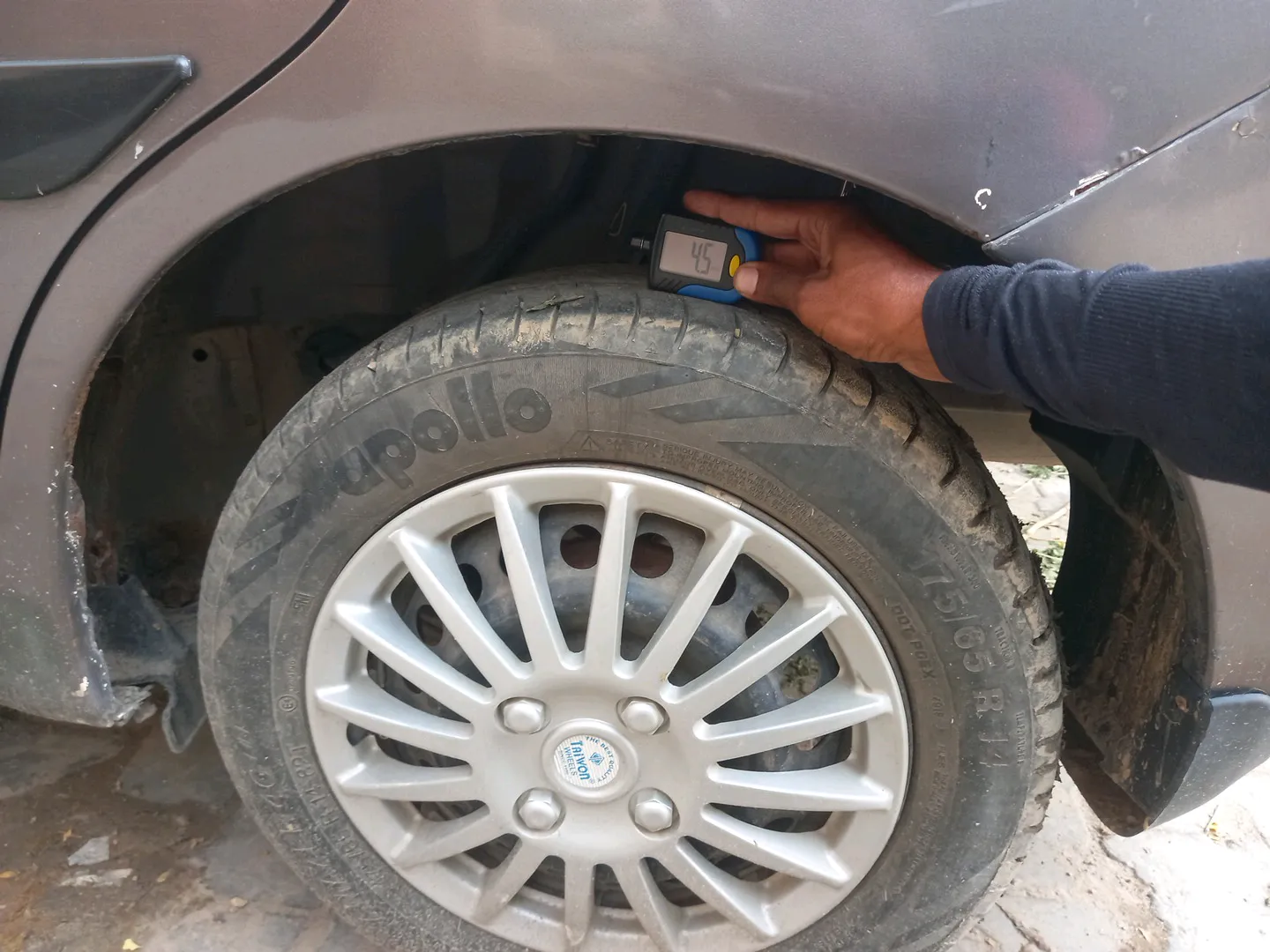 Tyres