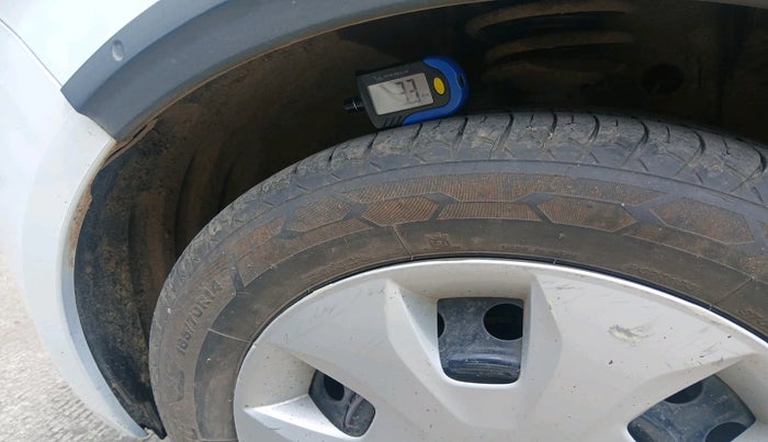 2019 Maruti New Wagon-R ZXI 1.2 AMT, Petrol, Automatic, 62,422 km, tyre