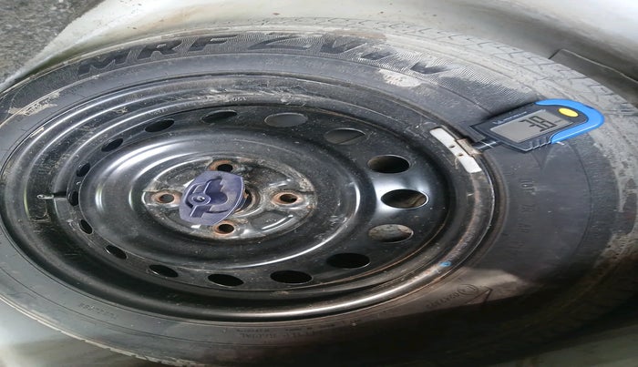 2019 Maruti New Wagon-R ZXI 1.2 AMT, Petrol, Automatic, 62,422 km, tyre