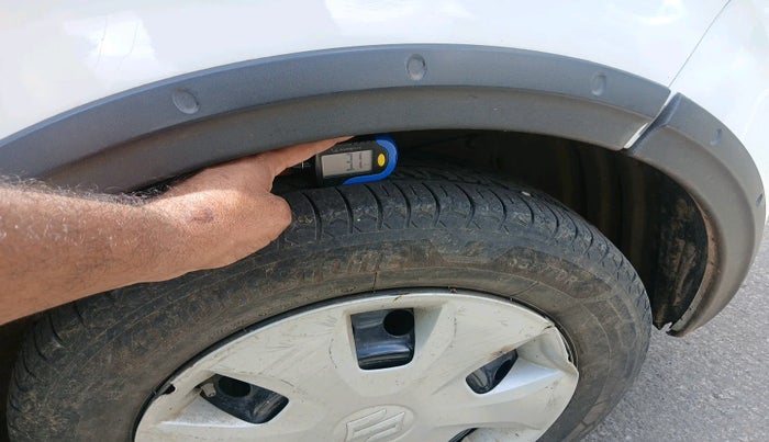 2019 Maruti New Wagon-R ZXI 1.2 AMT, Petrol, Automatic, 62,422 km, tyre