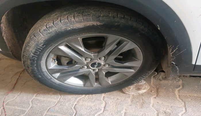2023 KIA SELTOS HTE 1.5D IMT, Diesel, Manual, 51,105 km, tyre