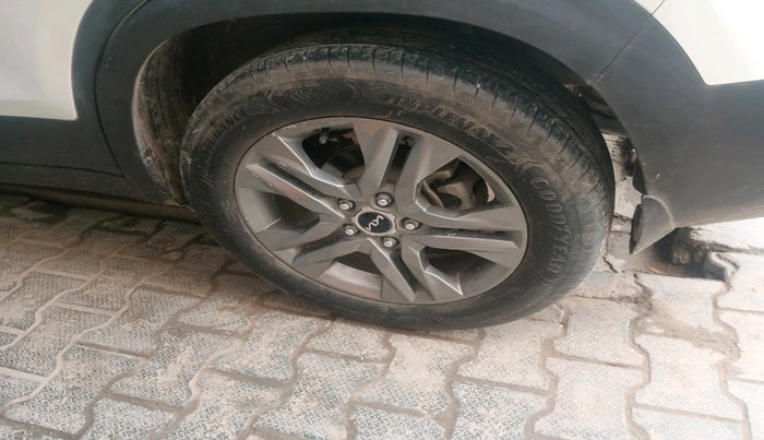 2023 KIA SELTOS HTE 1.5D IMT, Diesel, Manual, 51,105 km, tyre