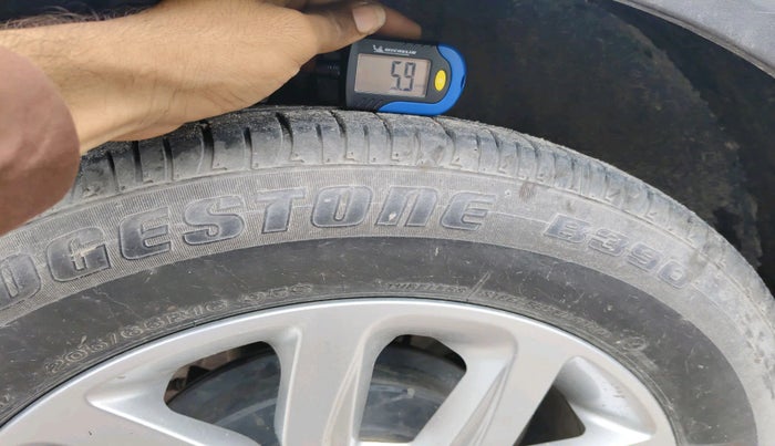 2019 Hyundai Creta SX 1.6 DIESEL, Diesel, Manual, 71,709 km, tyre