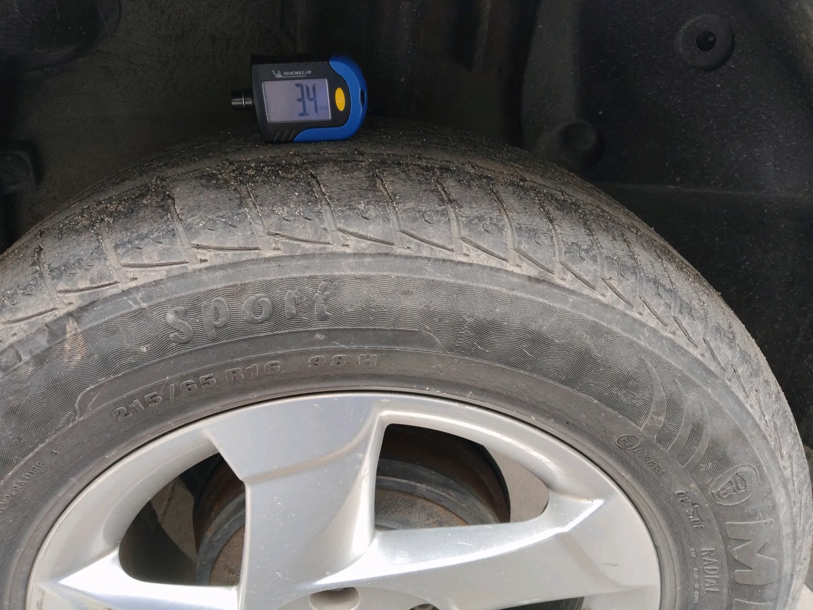 Tyres
