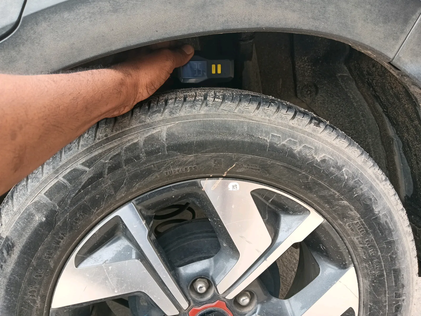 Tyres