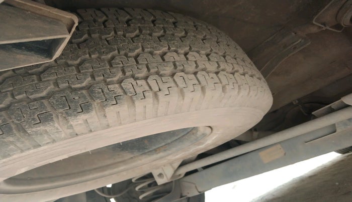 2019 Tata Harrier XZ 2.0L, Diesel, Manual, 1,07,218 km, tyre