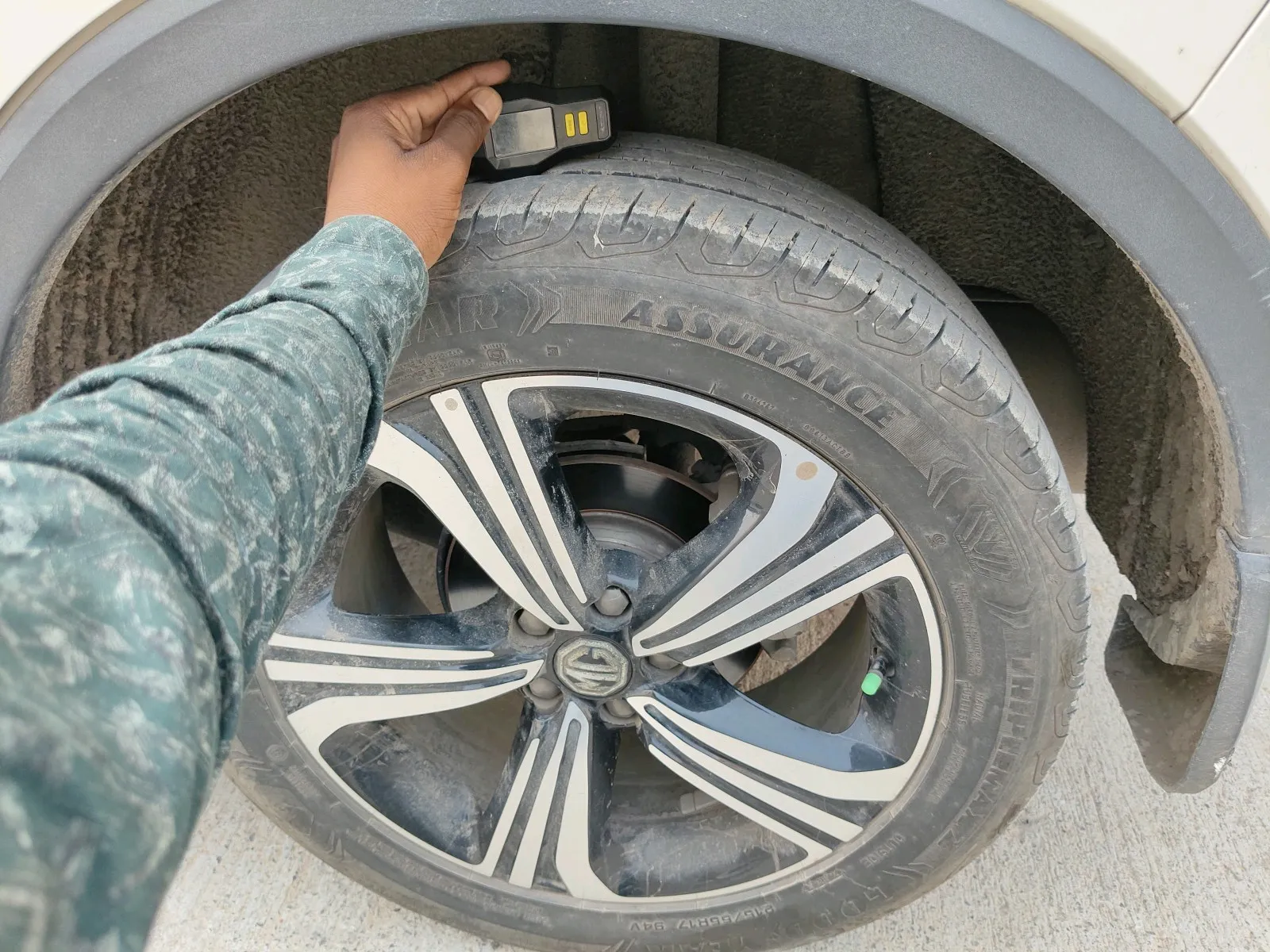 Tyres