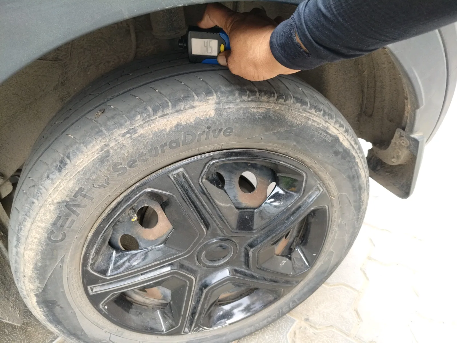 Tyres