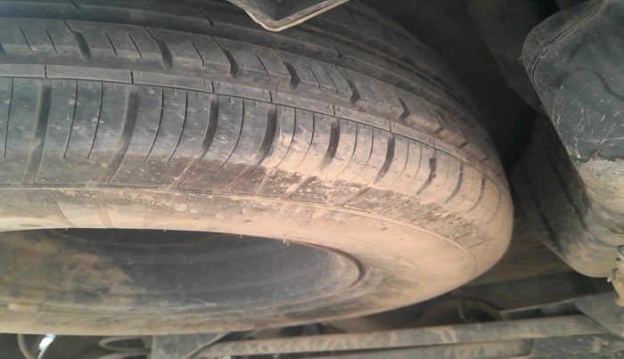 2020 Tata Harrier XT 2.0L KRYOTEC, Diesel, Manual, 78,000 km, tyre