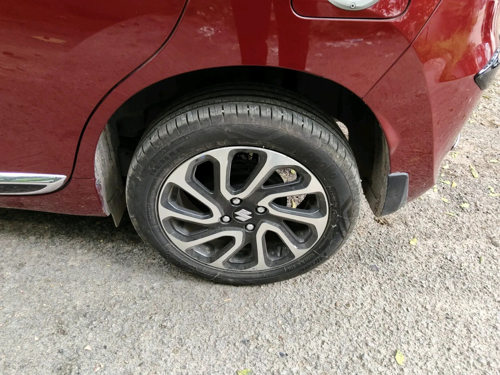 Tyres