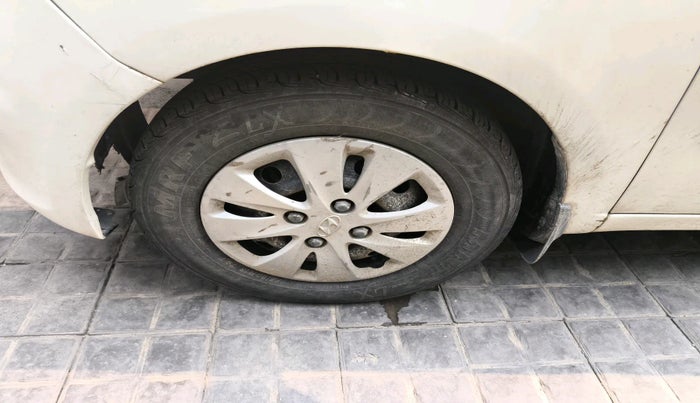 2011 Hyundai i10 MAGNA 1.2, Petrol, Manual, 58,469 km, tyre