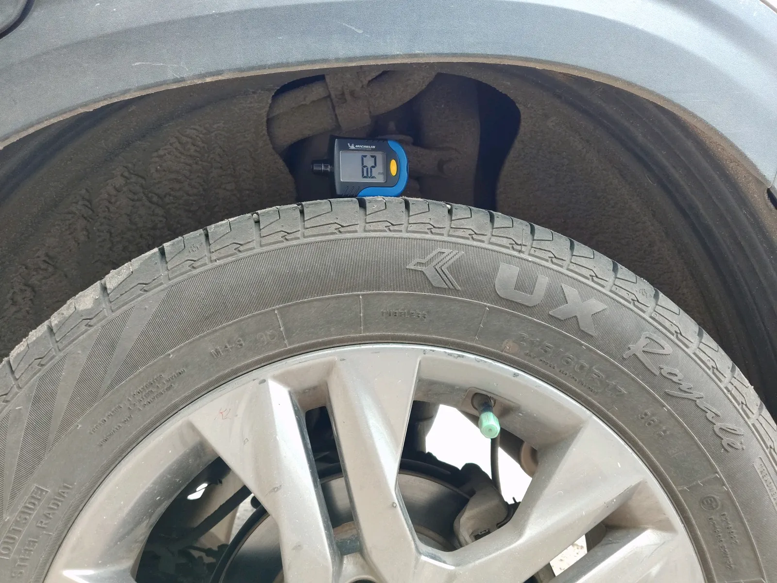 Tyres